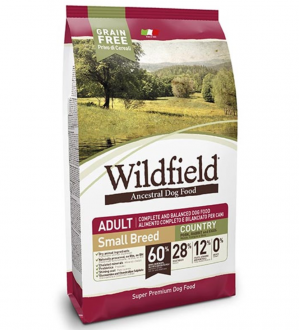 Wildfield Adult Mini Domuz ve Tavşan Etli Tahılsız 2 kg Köpek Maması kullananlar yorumlar
